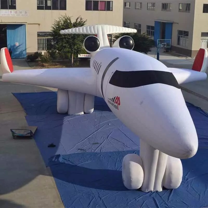龙江镇充气式飞机